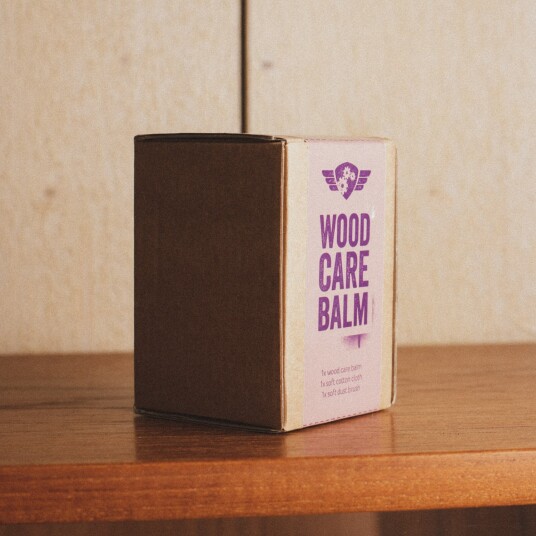Comandante Wood Care Balm