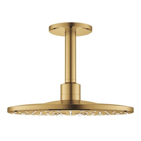 Grohe Rainshower SmartActive takdusj Brushed Cool Sunrise Grohe Rainshower SmartActive takdusj Brushed Cool Sunrise