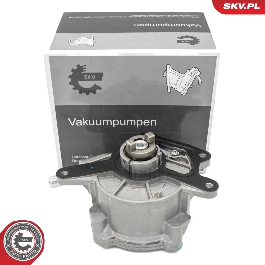 Vakuumpumpe, bremseanlegg ESEN SKV 18SKV073