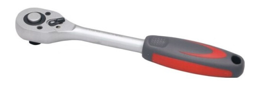 Pro-Line Ratchet 1/2" 24 Z. L=250, To-Komponent Hånd Proline Pro-Line Ratchet 1/2" 24 Z. L=250, To-Komponent Hånd Proline