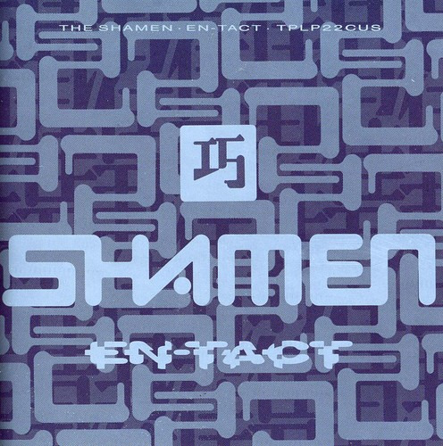 The Shamen Entact CD