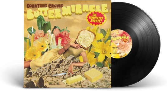 Counting Crows Butter Miracle, The Complete Sweets! LP/Vinyl Counting Crows Butter Miracle, The Complete Sweets! LP/Vinyl