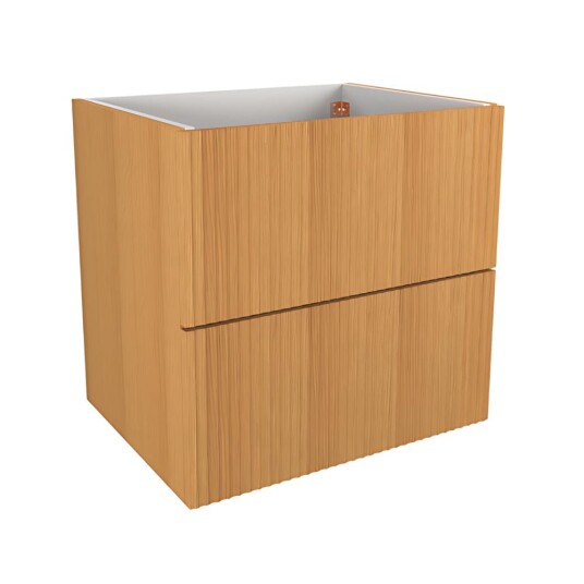 Vikingbad MIE Bølge Servantskap Slim Eik / 60cm