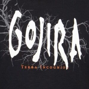 Bengans Gojira - Terra Incognita Bengans Gojira - Terra Incognita