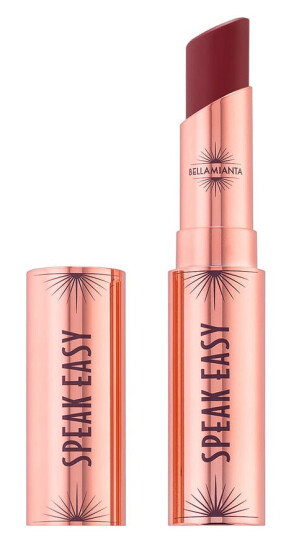 Bellamianta Speakeasy Lipstick After Dark 3g
