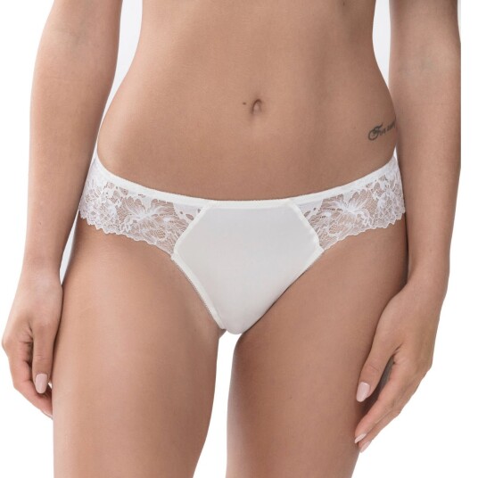 Mey Truser Luxurious Thong Champagne polyamid 44 Dame