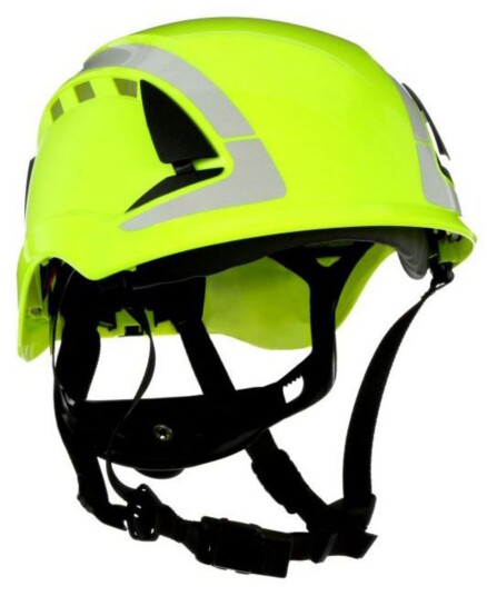 3M Vernehjelm Securefit X5000 Hvit 3M Vernehjelm Securefit X5000 Hvit