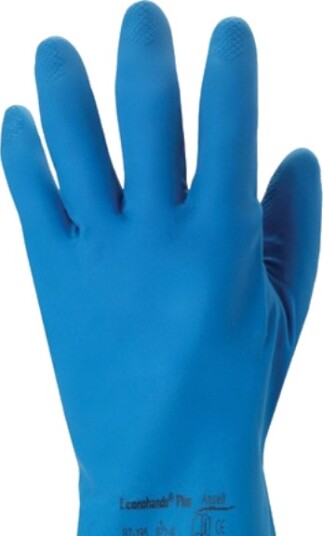 Handsker Ansell Versatouch 87 195 Str. 8,5 9 Pakke A 12 Par Handsker Ansell Versatouch 87 195 Str. 8,5 9 Pakke A 12 Par