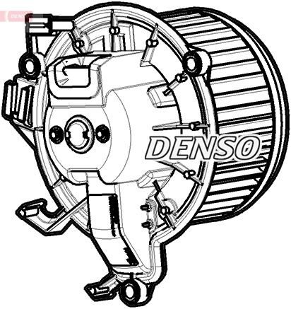 Kupévifte DENSO DEA12006 Kupévifte DENSO DEA12006