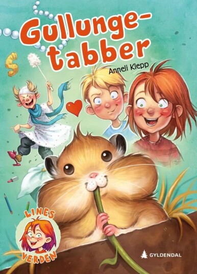 Gullunge-Tabber Av Anneli Klepp