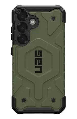 UAG Pathfinder w/ Magnet   Olive Drab   Samsung Galaxy S25
