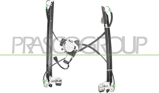 Vindusheis PRASCO DG007W026