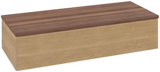 Villeroy & Boch Villeroy & Boch Antao Sideskap 120x50x26,8 cm u/lys Eik/Valnøtt