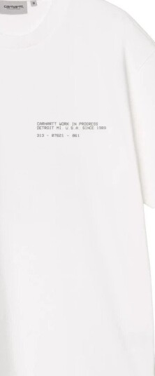 Carhartt Wip Herre Topper Hvit 2XL,