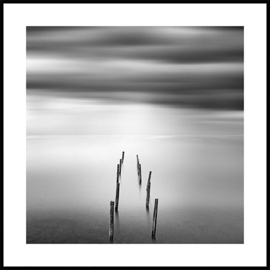 As Time Goes By 003 Poster Plakat / 70x70cm