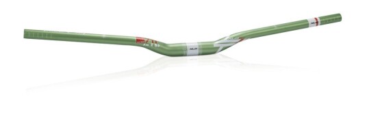 XLC Pro Ride Riser Styre Lime Grønn