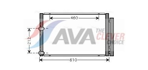 Kondensator AVA Clever Choice TO5429D