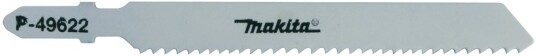 Makita Stikksagblad 75mm BIM 5 pk