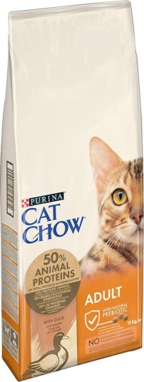Cat Chow Adult Rikt På And 2 X 15 kg