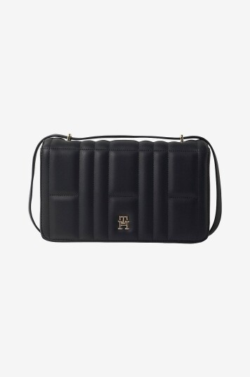 Tommy Hilfiger Vesken TH Feminine Conv Crossover Svart