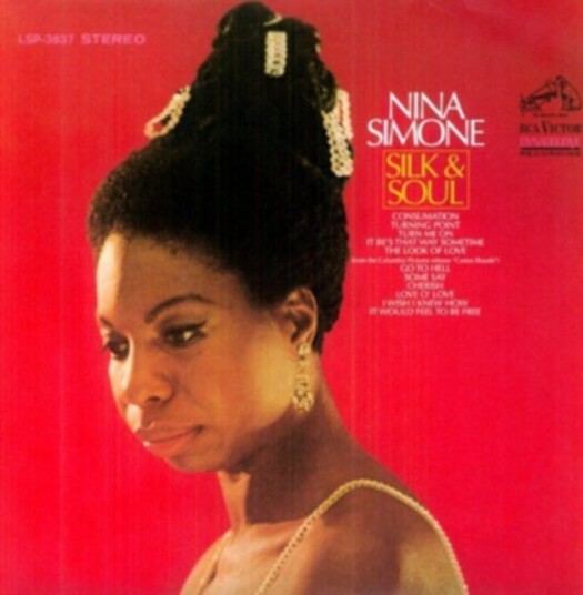 Nina Simone Silk & Soul LP/Vinyl Nina Simone Silk & Soul LP/Vinyl