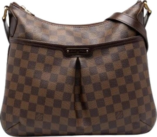 Louis Vuitton Vintage Dame Pre owned Brun ONE SIZE,
