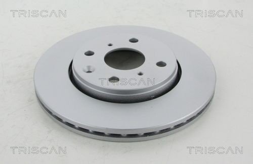 Bremseskive TRISCAN 8120 10190C Bremseskive TRISCAN 8120 10190C