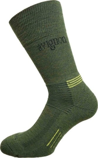 Avignon Wool Terry Basic Green 36-39, Basic Green