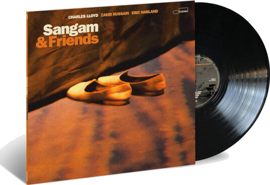Charles Lloyd Sangam Friends Vinyl