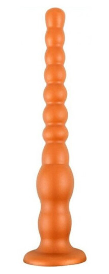 Plug Silicone Suc Beads 35 cm