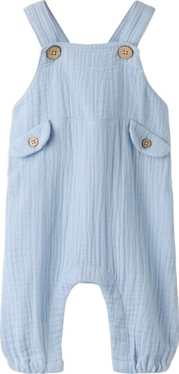 Lil"Atelier Nbmfulina Loose Overall Lil Blue 62 Lil"Atelier Nbmfulina Loose Overall Lil Blue 62