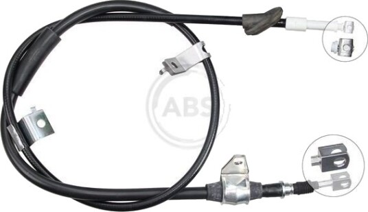 A.B.S. K13941 Tautrekk håndbremse