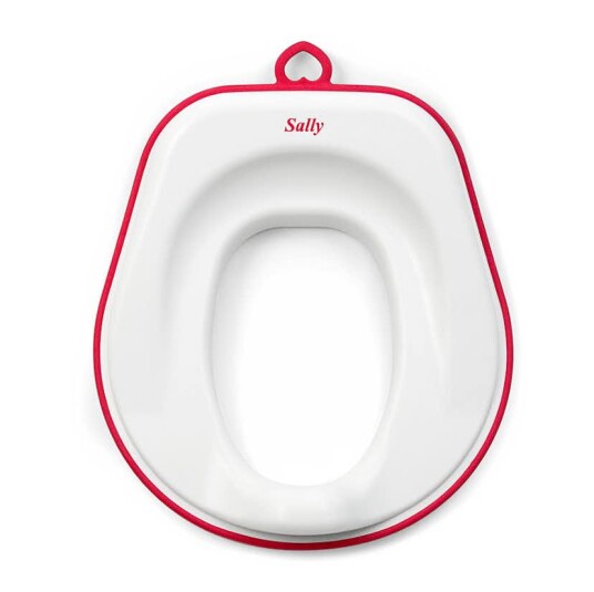 Barnesete Separett Sally Rød Barnesete Separett Sally Rød