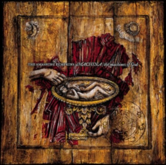 Smashing Pumpkins Machina The Machines Of God 25th Anniversary Uk Vinyl
