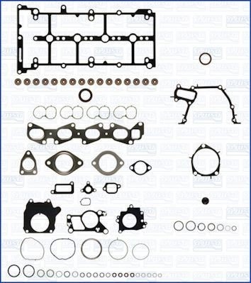 Tetnings helsett, motor AJUSA 51070800