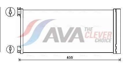 Kondensator AVA Clever Choice RTA5626D