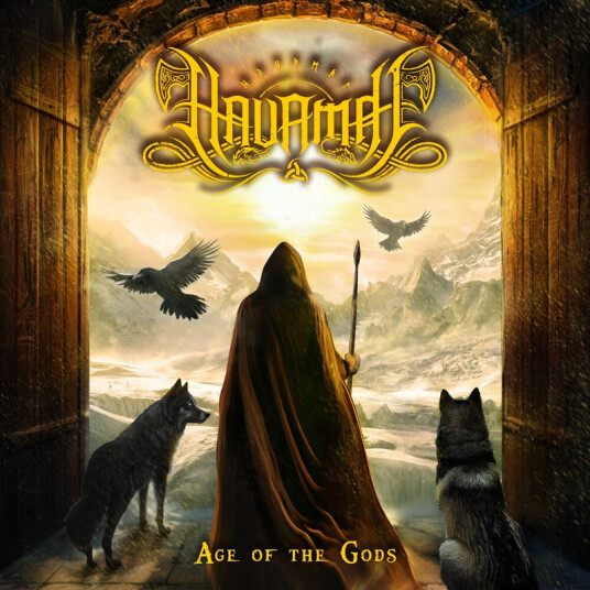 Havamal Age Of The Gods CD