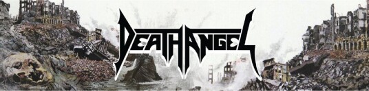 Death Angel  The Ultra Violence  Magnetic Grill