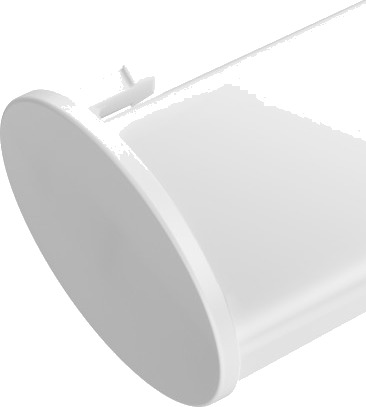 LAUFEN NAVIA Deksel for avkalking.
