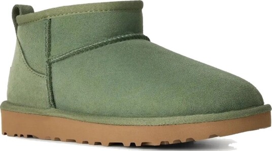UGG Classic Ultra Mini Grønn 38