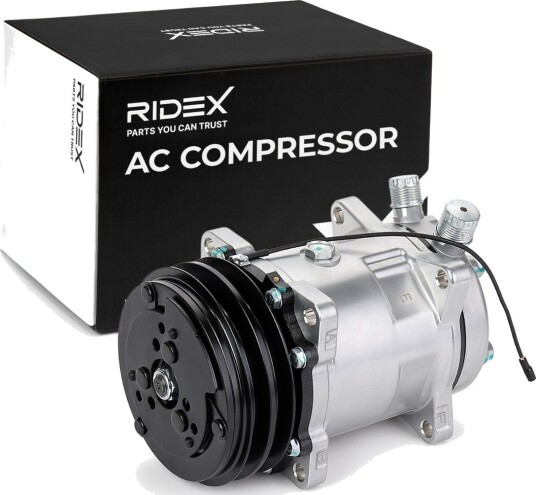 AC-kompressor RIDEX 447K1154
