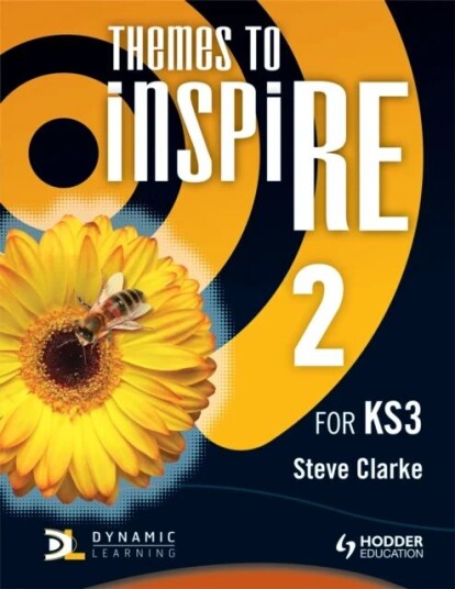 Themes To Inspire For Ks3 Pupil'S Book 2 Av Steve Clarke