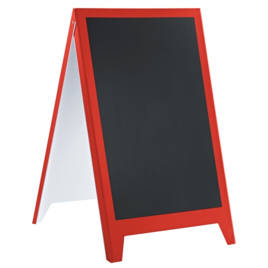 VEGA Gatebukk Eco 61x101 cm (BxH) Rød