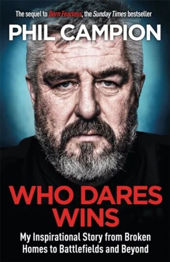 Who Dares Wins Av Phil Campion Who Dares Wins Av Phil Campion