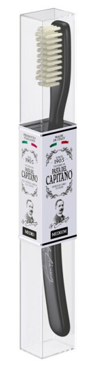 Paste del Capitano 1905 1960 Replay Tootbrush Medium Black