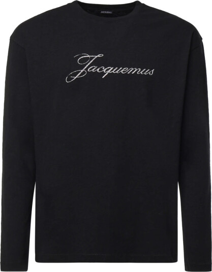 Jacquemus Dame Topper Svart L,