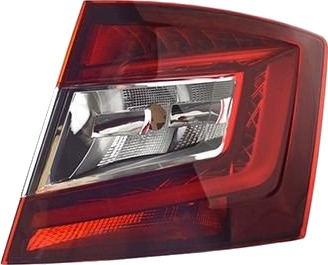 VAN WEZEL 7632932 Baklykt