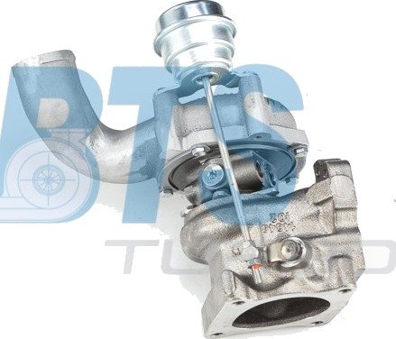 Turbolader BTS TURBO T912106RE
