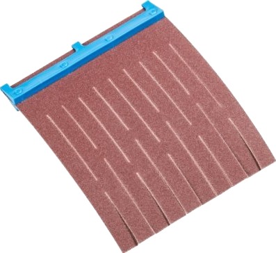 Pferd Poliflap Flaps, 12 Stykker