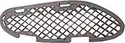 VAN WEZEL 3031592 Ventilasjonsgitter